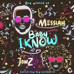 Portada de Baby I Know