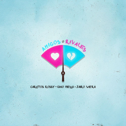 Portada de Amigos o Rivales