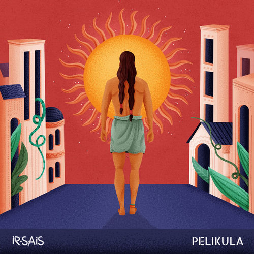 Portada de Pelikula (EP)