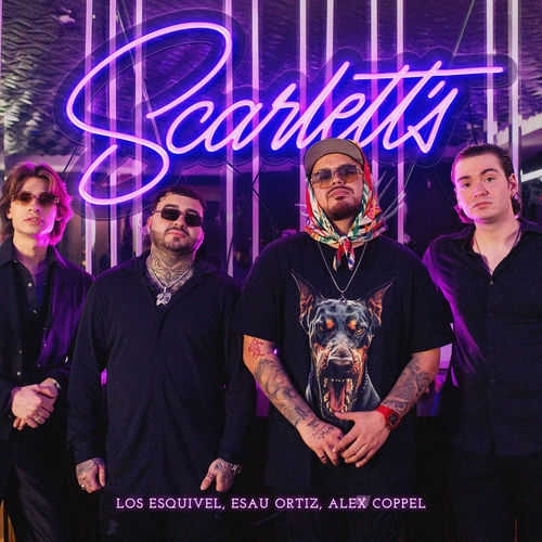 Portada de Scarlett´s