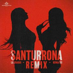 Portada de SAN TURRONA REMIX
