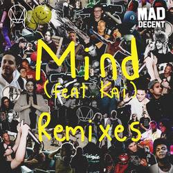 Portada de Mind (feat. Kai) (Remixes)