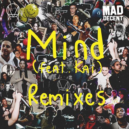 Portada de Mind (feat. Kai) (Remixes)