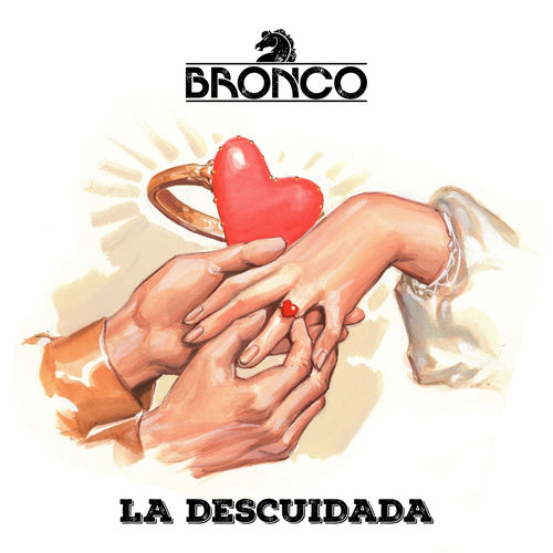 Portada de La Descuidada