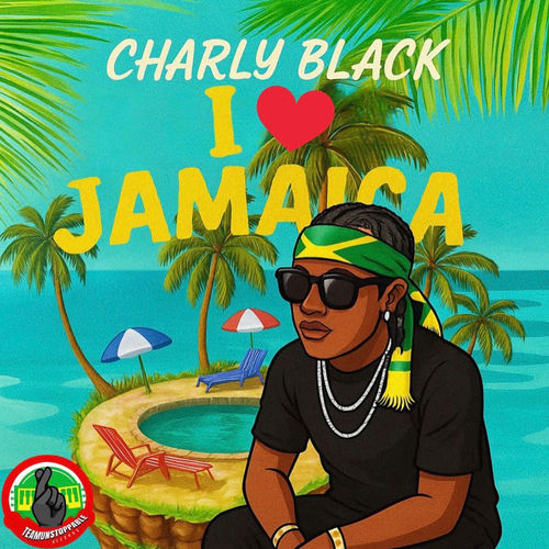 Portada de I Love Jamaica