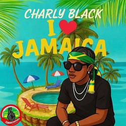 Portada de I Love Jamaica