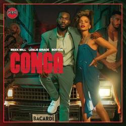 Portada de Conga