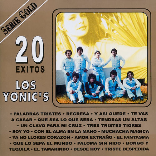 Portada de "Gold"
