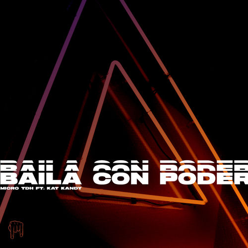 Portada de Baila Con Poder