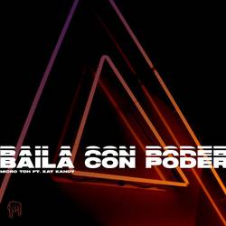 Portada de Baila Con Poder