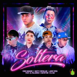 Portada de Soltera