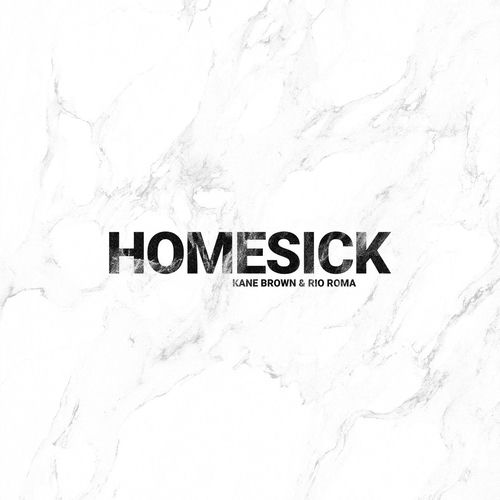 Portada de Homesick