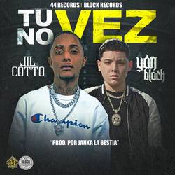 Portada de Tu No Vez