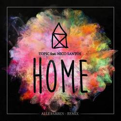 Portada de Home (feat. Nico Santos) (Alle Farben Remix)