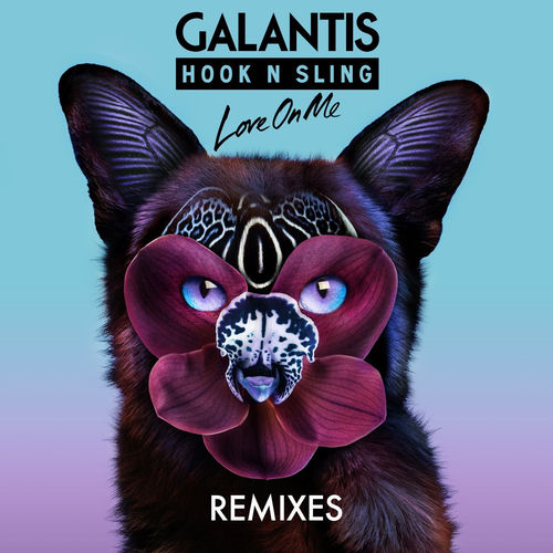 Portada de Love on Me Remixes