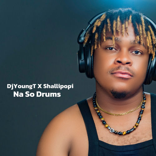 Portada de Na So Drums