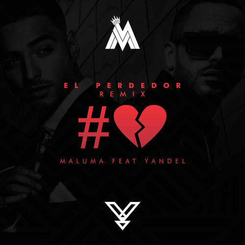 Portada de El Perdedor (feat. Yandel)