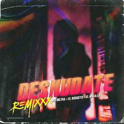 Portada de Desnudate - Remix