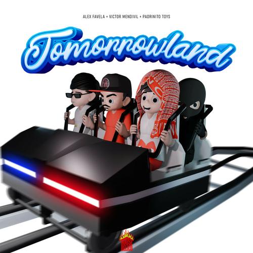 Portada de TOMORROWLAND