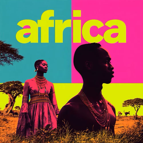Portada de AFRICA