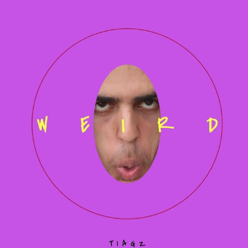 Portada de Weird