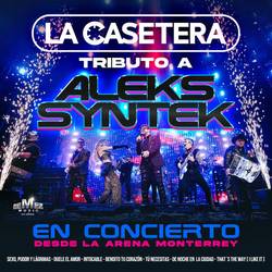 Portada de Tributo A Aleks Syntek (En Concierto Desde La Arena Monterrey)