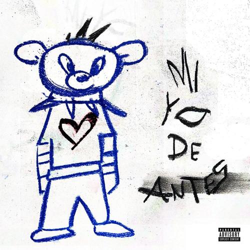 Portada de Mi Yo De Antes