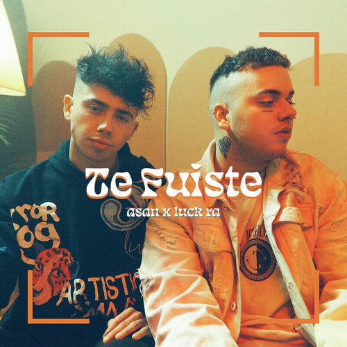Portada de Te Fuiste