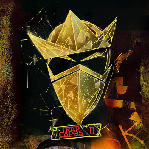 Portada de Trap Capos II