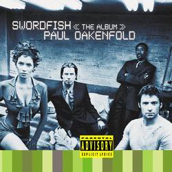 Portada de Swordfish The Album (Original Motion Picture Soundtrack)