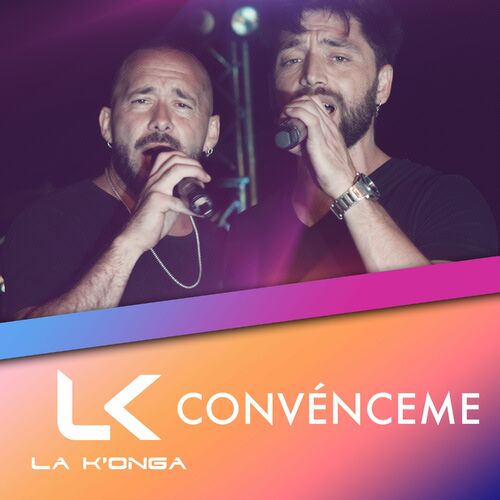 Portada de Convénceme