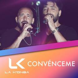 Portada de Convénceme