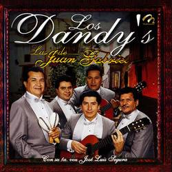 Portada de Los Dandy´s las de Juan Gabriel