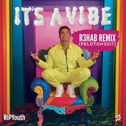 Portada de It's A Vibe (R3HAB Remix) [Peloton Edit]