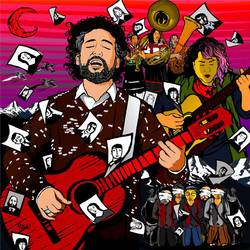 Portada de Canción del Desvelado