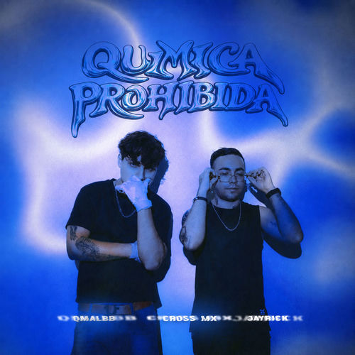 Portada de Química Prohibida