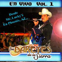 Portada de En Vivo, Vol. 1