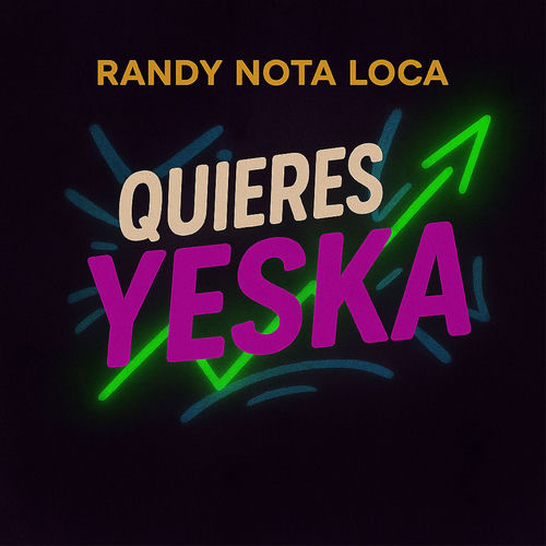 Portada de Quieres Yeska