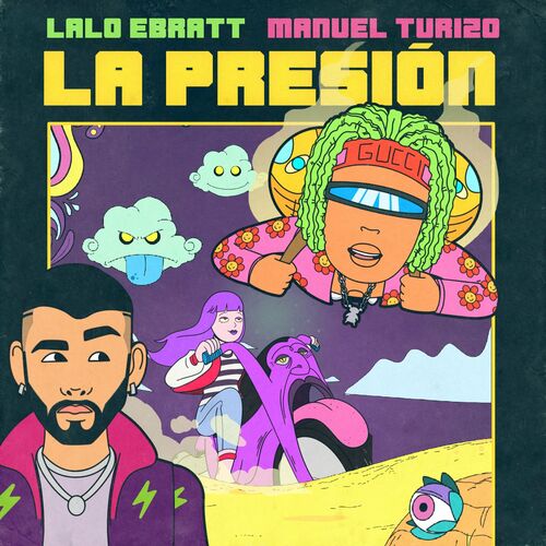 Portada de La Presión
