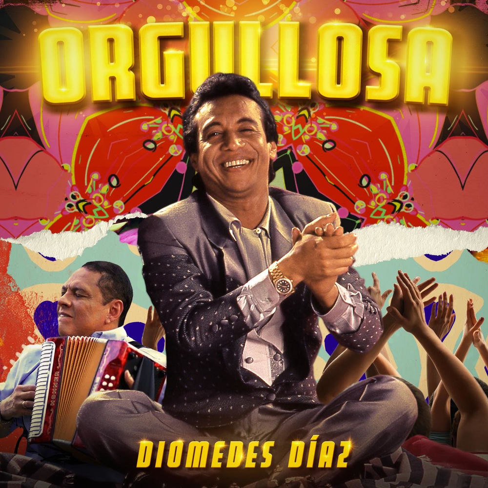Portada de Orgullosa