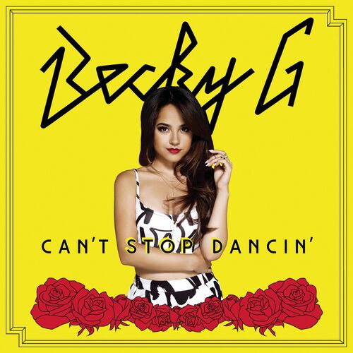 Portada de Can't Stop Dancin'