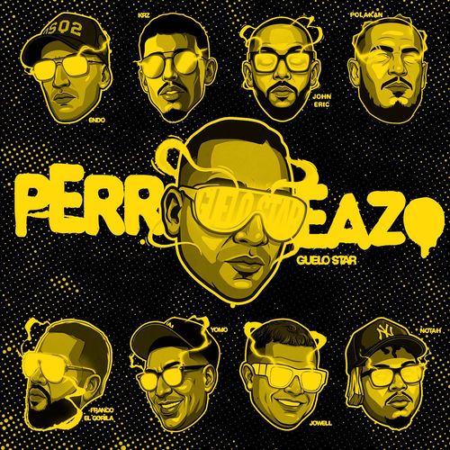 Portada de Perreazo