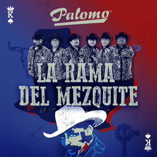 Portada de La Rama Del Mezquite
