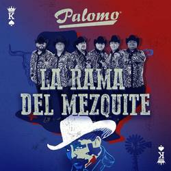 Portada de La Rama Del Mezquite