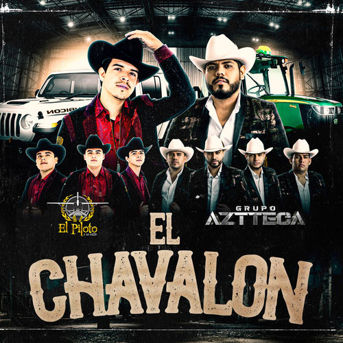 Portada de El Chavalon