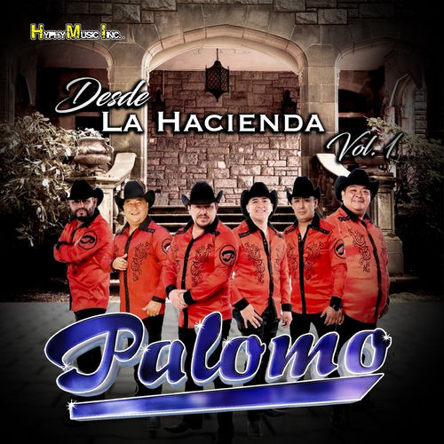 Portada de Desde La Hacienda Vol. 1