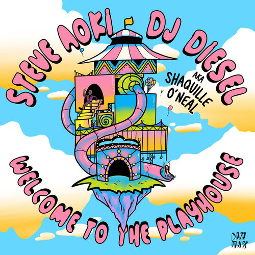Portada de Welcome to the Playhouse
