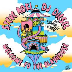 Portada de Welcome to the Playhouse