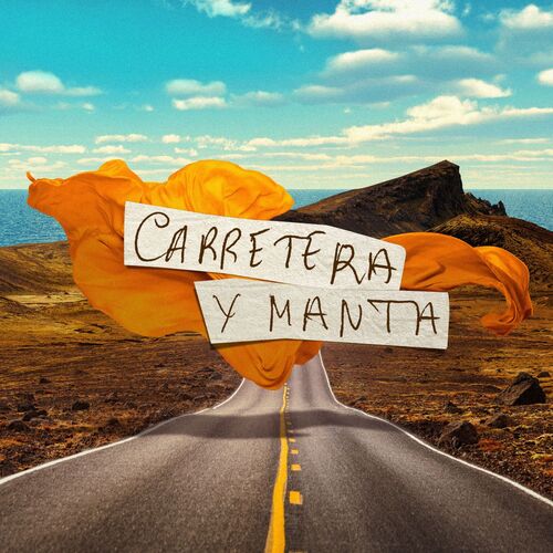 Portada de Carretera y manta