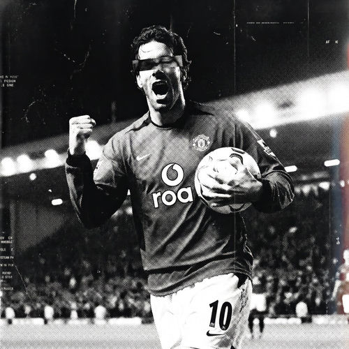 Portada de van Nistelrooy